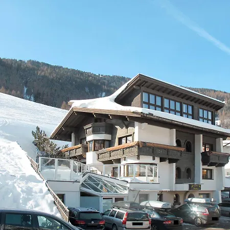 Haus Nadine 408w Sölden